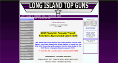 Desktop Screenshot of litopguns.com